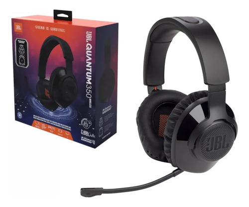 Auriculares Inalámbricos Jbl Quantum Con Micrófono