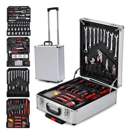 Caja Herramientas 9 Accesorios