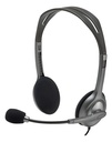Audifono Logitech H111 c/microfono