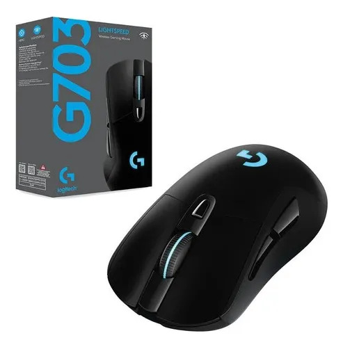 Ratón Gaming Logitech Lightspeed
