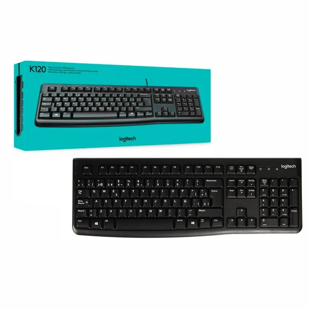 Reposición Teclado