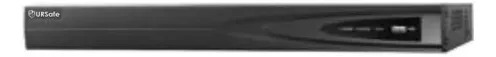 NVR Pro 4 Canales 1080P