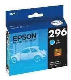 Cartucho Epson original T296220 cyan
