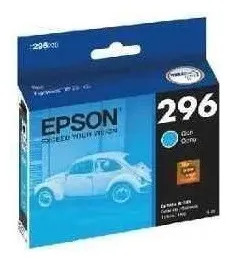 Cartucho de Tinta T296 Cyan 4ml