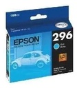 Cartucho de Tinta T296 Cyan 4ml