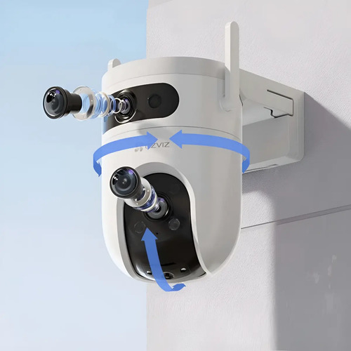 Cámara IP Domo WiFi Interior Ezviz