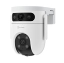 Camara Wifi Ezviz H9c Dual (3+3MP) 2K