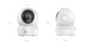 Cámara IP Panorámica 3MP EZVIZ CS-H6C