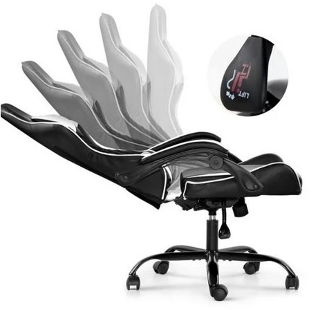 Silla Gaming Rom 160°