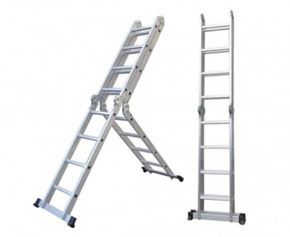 Andamio Escalera 16 Escalonamientos