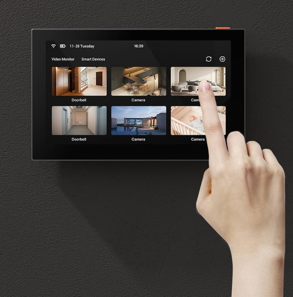 Pantalla Táctil Inteligente 7" Ezviz Sd7