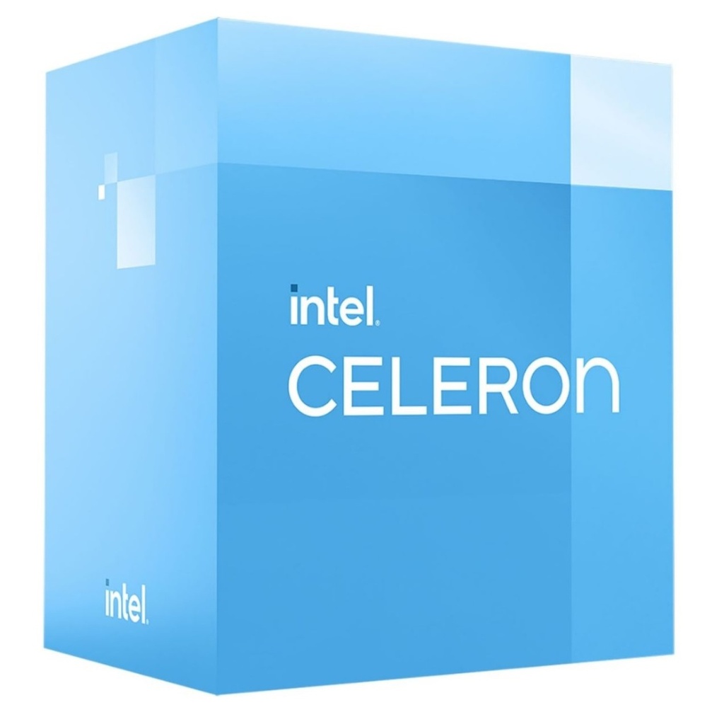 Procesador Intel Celeron G6900 3.4GHz Box LGA1700