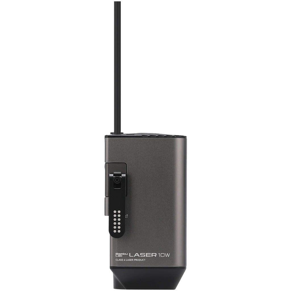 Modulo Laser de 10W para Bambu Lab H2D