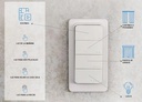 Control Remoto 4 Botones Bluetooth Zigbee