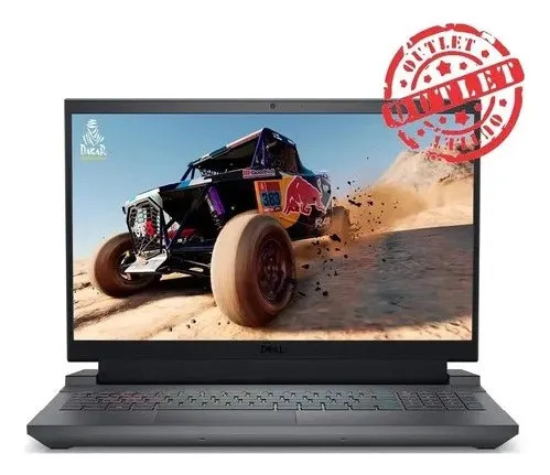 NOTEBOOK GAMER Ryzen 7 16GB 512GB SSD 15.6" FHD