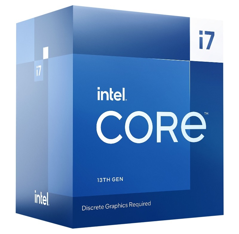 Procesador Intel Core i7 13700F Box 2.10Ghz LGA1700