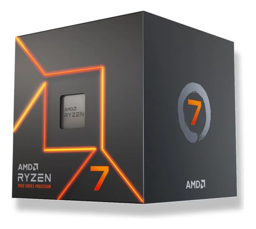 Procesador AMD Ryzen 7 7700 Box 3.8Ghz AM5