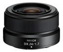 Lente 24mm f/1.7 Para Nikon Z
