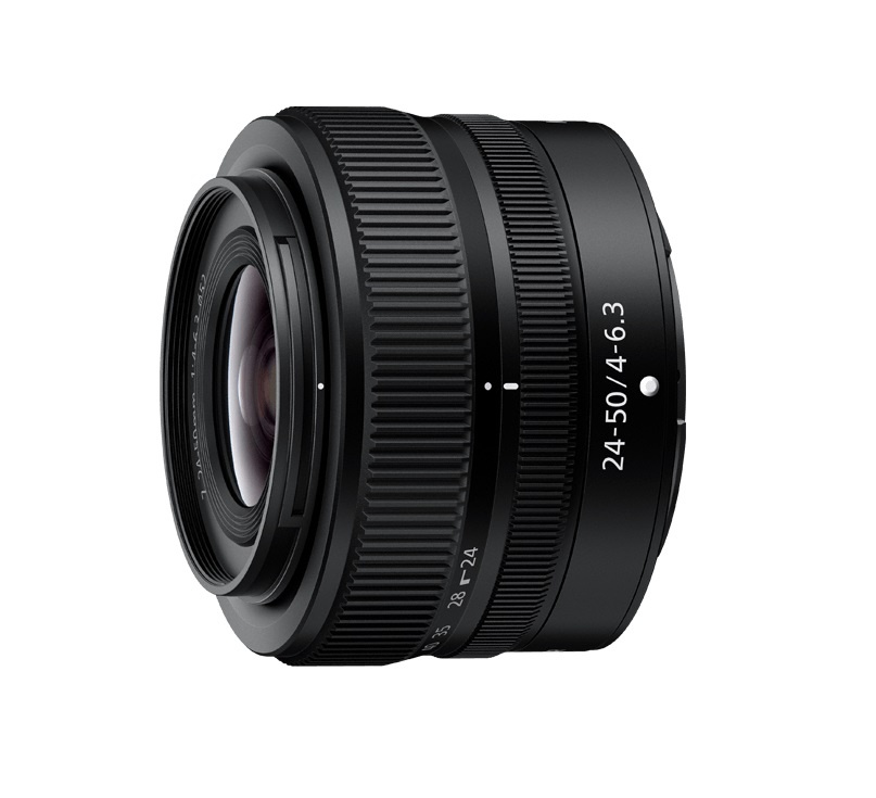 Lente Nikon Nikkor Z 24-50mm f/4-6.3