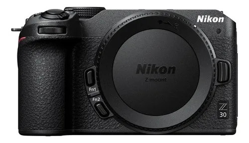 Cámara Mirrorless Video 4K