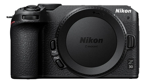 Cámara Mirrorless con Montura Z de , Sensor CMOS 21.5MP, ISO 100-51200, Vídeo 4K UHD 30p, Pantalla LCD Táctil de 3", Sal
