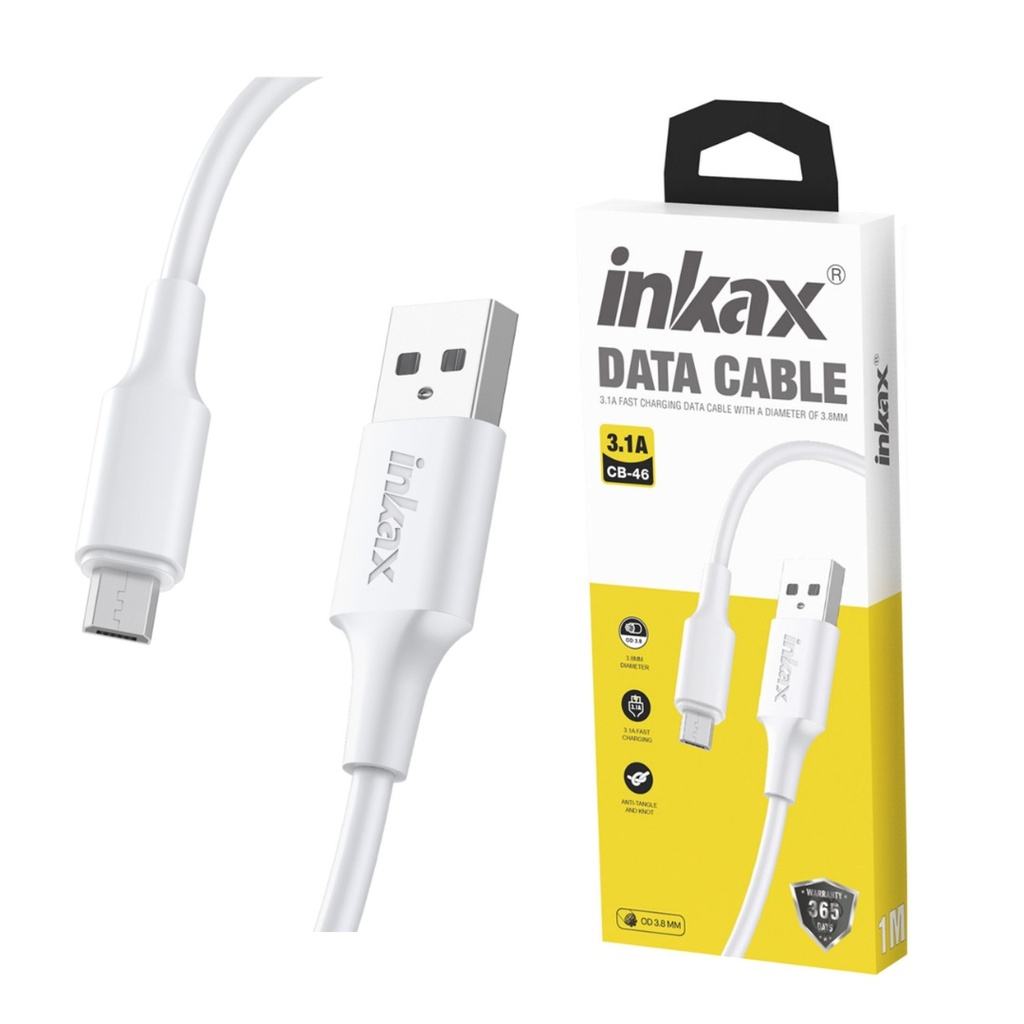 Cable MicroUSB Carga Datos 3.1A