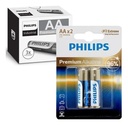 Pilas Aa Ultra Alcalinas Philips Pack De 24