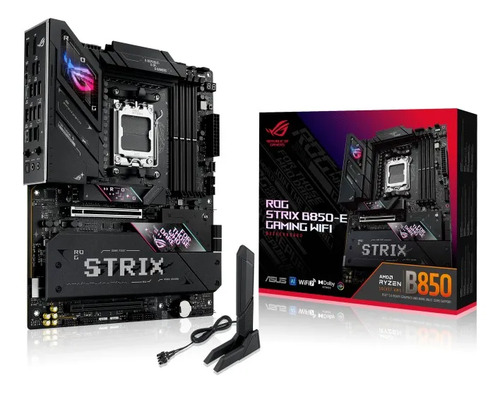 MOTHERBOARD AMD AMD Am5 B850