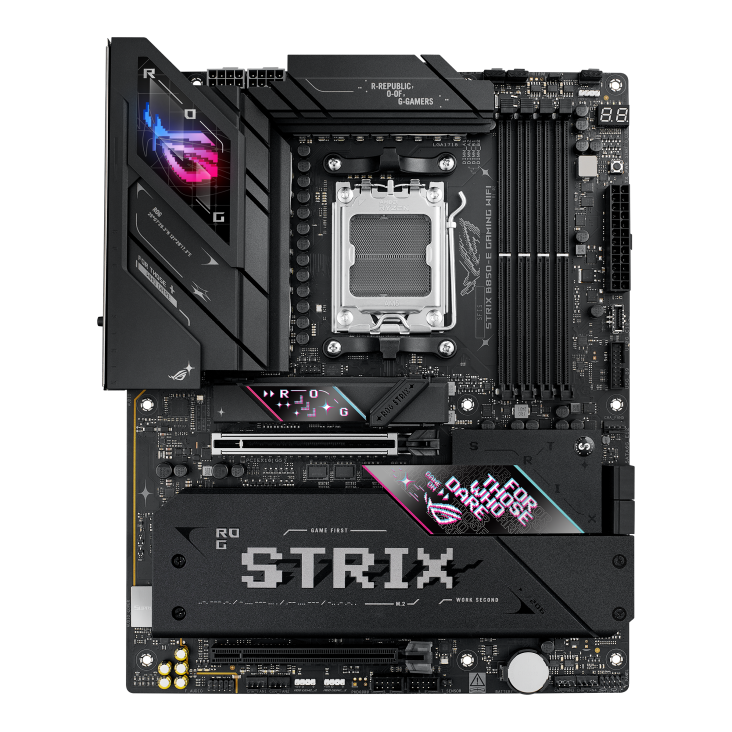 Mother Asus ROG Strix B850-E Gaming WiFi 7 AM5