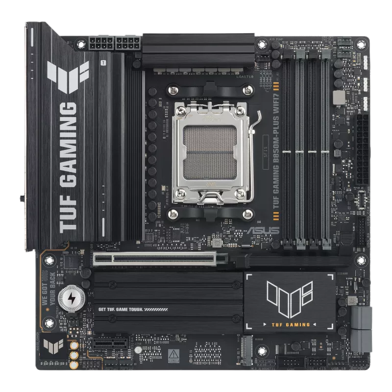 Placa Madre Asus TUF Gaming B850M Plus WiFi 7 AM5