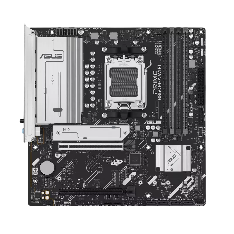 Placa Madre Intel B850m-A WiFi 6E Am5