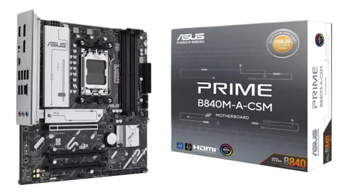 MOTHERBOARD AMD Amd B840 Micro Atx