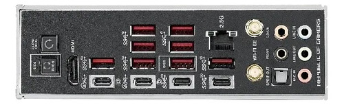 Placa Base Asus Crosshair WiFi 6E