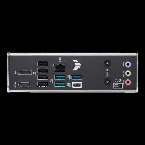 Placa Base Gaming WiFi 6E Asus