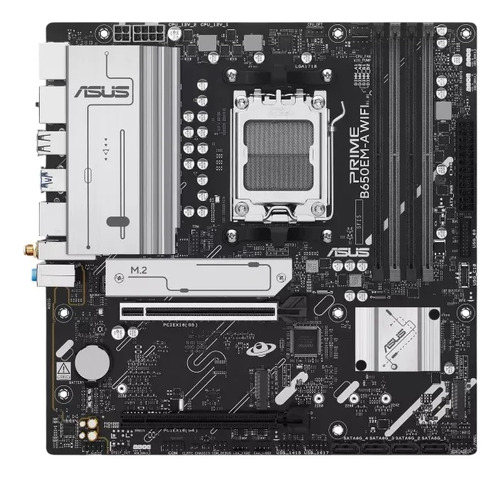 Mother Asus Prime B650EM-A WiFi 6 AM5