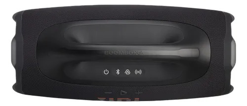 Parlante Portatil JBL Boombox 4 Bluetooth negro