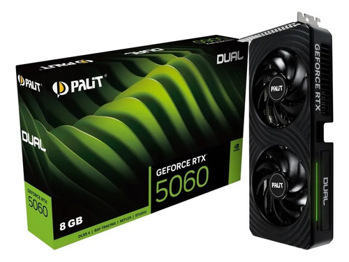 Tarjeta De Video 8GB Gddr7