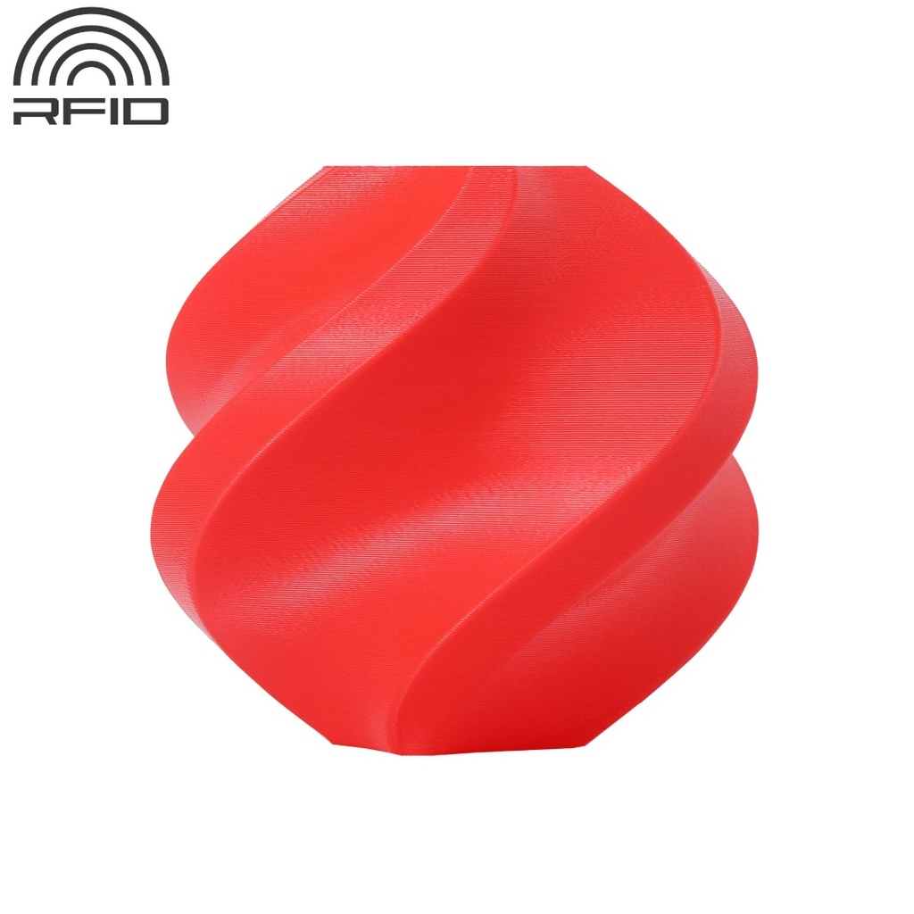 Filamento Bambu Lab TPU Rojo
