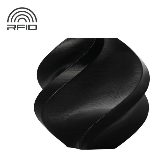 Filamento Tpu 1.75mm Negro