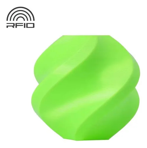 Filamento Tpu Verde Bambu Lab 1.75mm