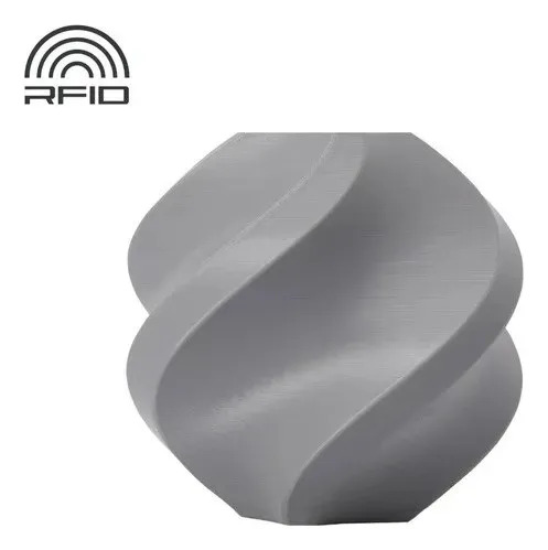 Filamento Gris Bambu Lab 1.75mm