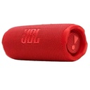 Parlante Portátil Bluetooth JBL Flip 7 Rojo