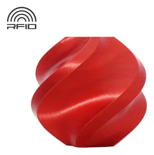 Filamento Pla Silk+ Para Impresora 3D Bambu Lab