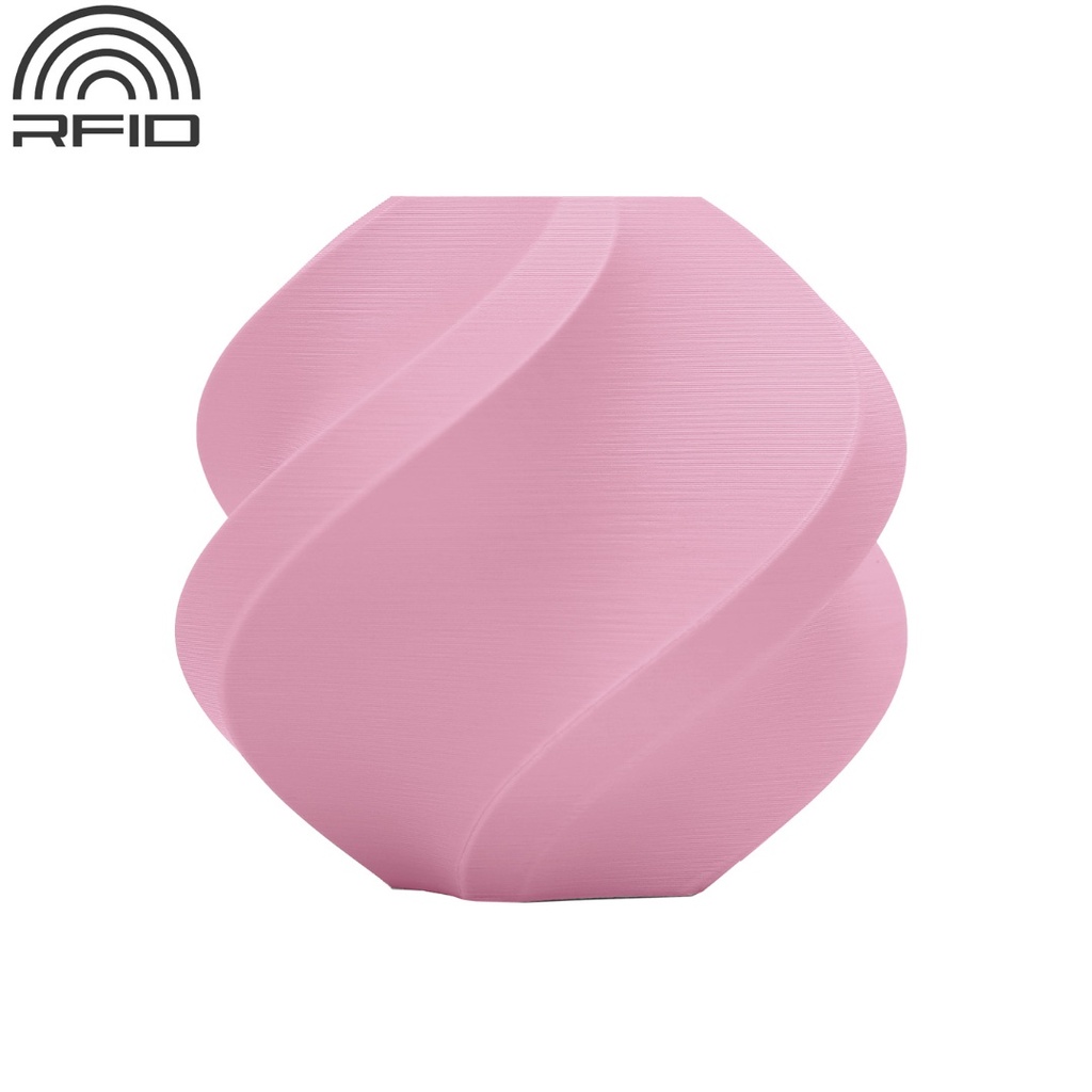 Filamento Bambu Lab PLA Matte rosado