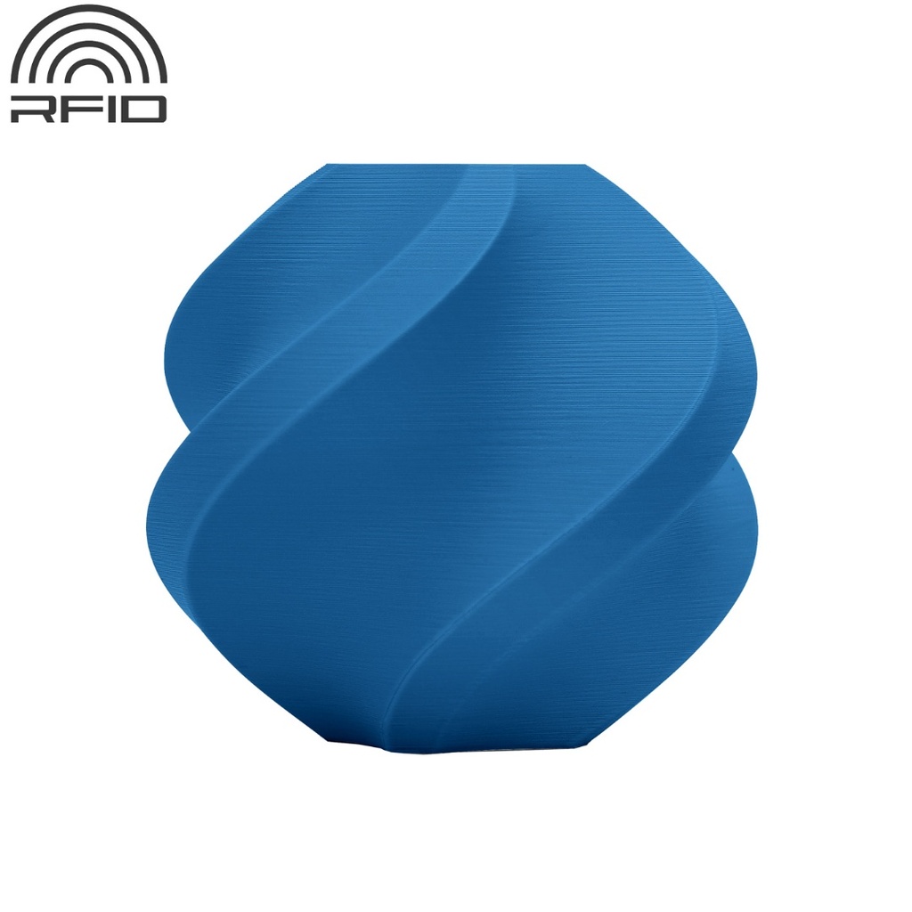 Filamento Bambu Lab PLA Matte azul