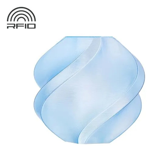 Filamento PETG Traslúcido