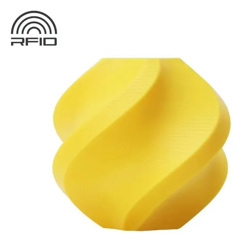 Filamento Bambu Lab PETG HF Amarillo