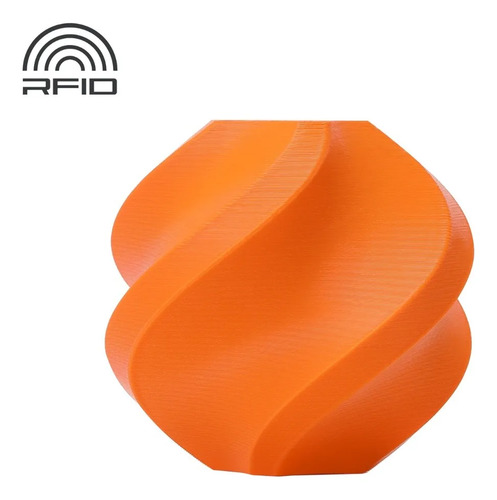 Filamento Bambu Lab PETG HF Naranja