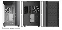 Gabinete be quiet! Light Base 900 FX