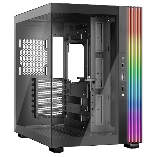 Gabinete be quiet! Light Base 600 DX